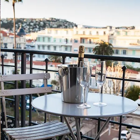 Appartamento Bright New With Wonderful Views Nizza